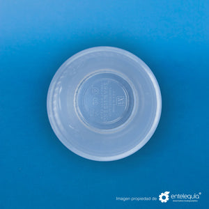 Vaso PLA bebida fría 20oz - Desechable Biodegradable Entelequia